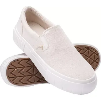 Dámské tenisky Dámská sportovní obuv Ruta R W 92800602857 Béžová - Iguana světlá káva 37