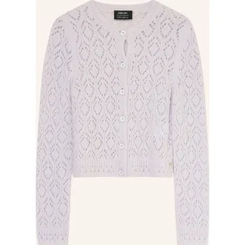 Dámský svetr Marc Cain Dámský Pletený Kardigan, 710 soft lavender, 36