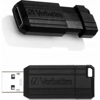 USB flash disk USB flash disk Verbatim 32 GB USB 3.0 černý