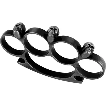 Sebeobrana Obranný Boxer na ruku Lebka (Prostředek na sebeobranu)