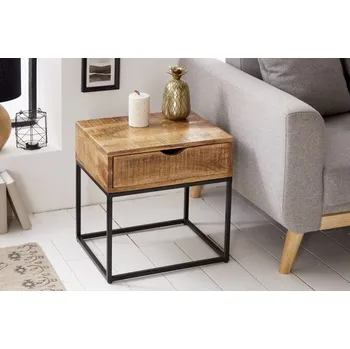 Noční stolek Noční stolek - Iron Craft