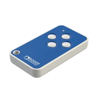 Dálkový ovladač vrat Roger Technology E80/TX4R/RC čtyřkanálový ovladač ROGER s plovoucím kódem