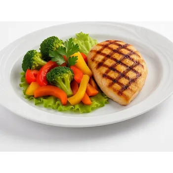 Talíř Oválný servírovací talíř 33 cm Arcadia 3