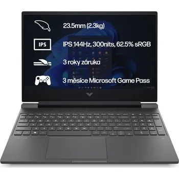 Notebook VICTUS by HP 15-fb3958nc Mica Silver