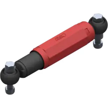 Přívěs Doplněk pro přívěs: Tlumiče na 1 nápravu AL-KO 2000 kg