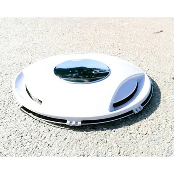 Poklice na kolo Kryt disku kola 22,5" typ Neoplan zadní šedý s pokličkou zrcátko