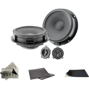 SET - zadní reproduktory do Seat Ibiza (2017-) - Focal IS VW 155
