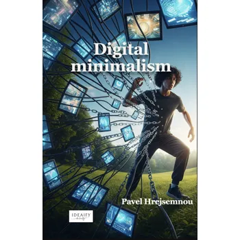 Kniha Digital minimalism - Pavel Hrejsemnou