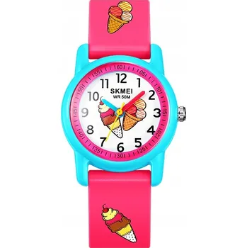 Hodinky Dětské hodinky / ručičkové / dobře čitelný ciferník / barevné