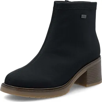 Dámské kozačky Dámská kotníková obuv RIEKER Y5251-00 černá W5 37