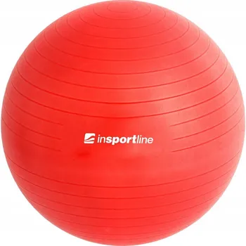 Gymnastický míč Gymnastický míč inSPORTline Top Ball 75 cm (Barva: modrá)
