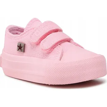 Dívčí obuv TENISKY kojenecké BIG STAR dětské JJ374040 18