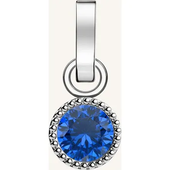 Přívěsek Rosefield přívěsek stříbrné barvy Birthstone September color