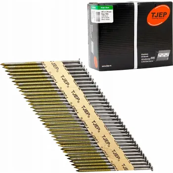 Hřebík Kroužkové hřebíky Tjep 90 3000 ks