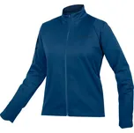 Dámská bunda ENDURA SingleTrack Softshell Blueberry - XS