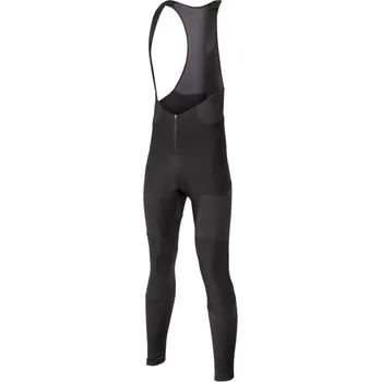 Cyklistické kalhoty Elastické kalhoty ENDURA GV500 Thermal Black - XS
