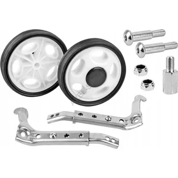 PODPŮRNÁ KOLEČKA 16-24" PRO KOLA S PŘEHAZOVAČKOU