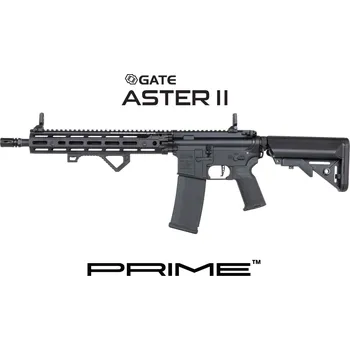Airsoftová zbraň Specna Arms Airsoftová zbraň Daniel Defense® RIS III 12.5' SA-P28 Prime™ Aster II ETU s bezuhlíkovým motorem - černá, Specna Arms, SA-P28
