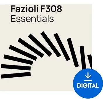 Hudební software Vienna Symphonic Library Fazioli F308 Essentials (Digitální produkt)