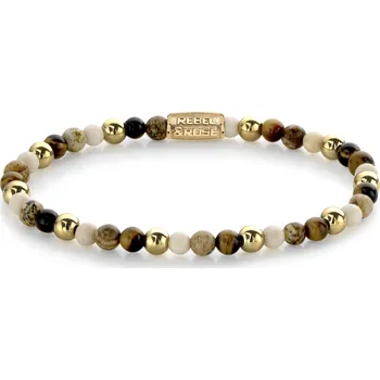 Náramek Rebel & Rose dámský náramek Autumn Love 4mm Velikost: XS