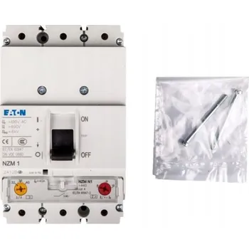 Jistič EATON Jistič 3P 40A 50kA NZMN1/A40 259081
