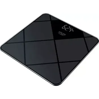 Osobní váha Adler AD 8169 černá (AD 8169)