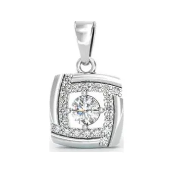 Přívěsek Zlatý přívěs PATTIC AU 585/1000 1,47 gr KPR662027705