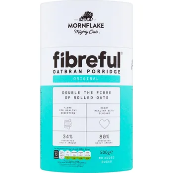 Mornflake - Kaše z ovesných otrub Original 500g
