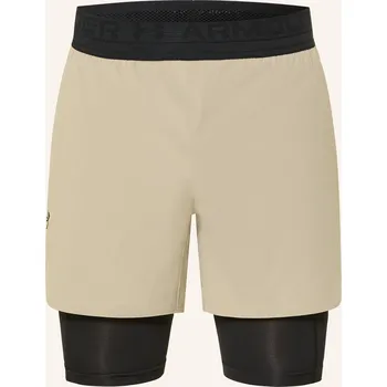 Pánské kraťasy Under Armour Pánské Tréninkové Šortky 2 V 1 Ua Vanish Elite,...