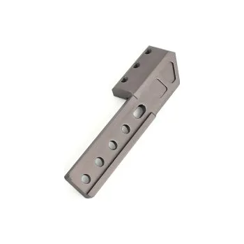 Prodloužená lišta SMART na svítilnu (levá) - Dark Earth