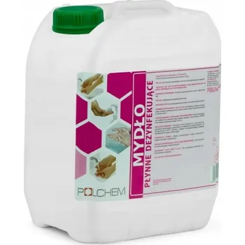 Mýdlo Dezinfekční mýdlo 5 l