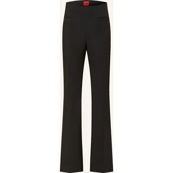 Hugo Dámské Kalhoty Halaran, černá, 36