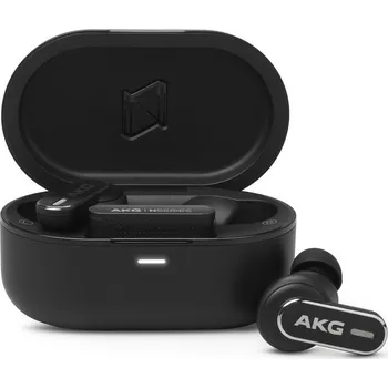 Sluchátka AKG N5 Hybrid TWS Black AKGN5HYBRIDBLK