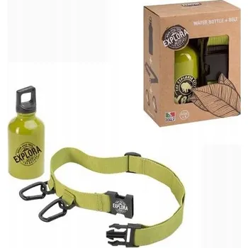 Láhev Láhev na vodu a karabina Navir