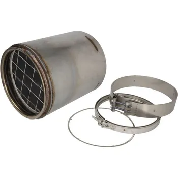 Přední díl výfuku Katalizátor MERCEDES ACTROS; ANTOS fits: MERCEDES ACTROS MP4 / MP5