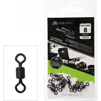 Mikado Obratlík - METHOD FEEDER vel. 8 - 10ks