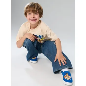 Pánské tenisky Sinsay - Tenisky typu slip oni PAW Patrol - světle modrá - 599GE-50X - 599GE-50X-32