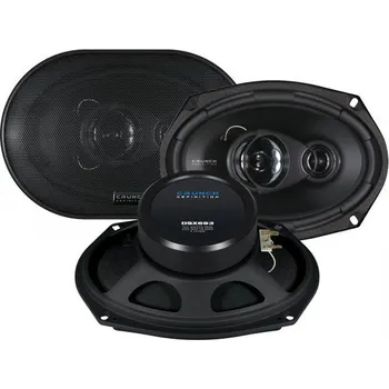 Elektronika Crunch DSX6930