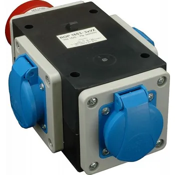 Elektrická zásuvka SEZ 10011135.00