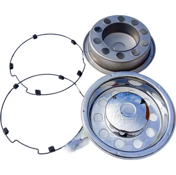 Poklice na kolo Kryt kola, poklice zadní, prolisovaná A2A-52AR, , ,