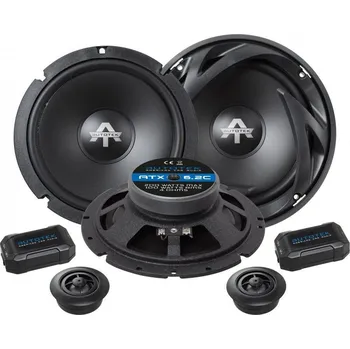 Reproduktor do auta Autotek ATX6.2C