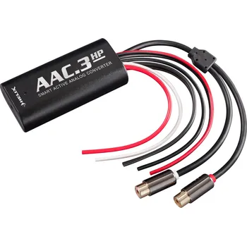 Zesilovač do auta Helix AAC.3 HP