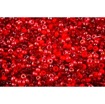 Šperk Preciosa rokajl 10/0 č. 1 (50g)