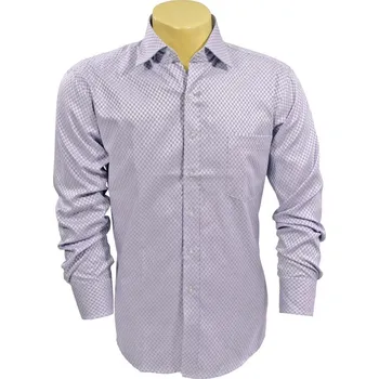 Pánská košile BAZAR - Pánská košile vz. 3B, dlouhý rukáv Velikost: XL