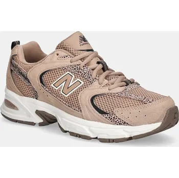 Dámská obuv Tenisky New Balance 530, 37, hnědá, 84X