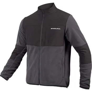Pánská mikina Mikina ENDURA Hummvee Full Zip Fleece Black - M
