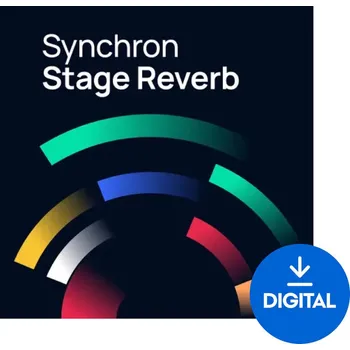 Hudební software Vienna Symphonic Library Synchron Stage Reverb (Digitální produkt)