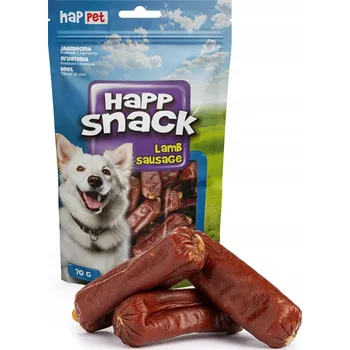 Pamlsek pro psa PAMLSEK ŽVÝKACÍ TYČINKY PRO PSA S JEHNĚČÍM MASEM 70G