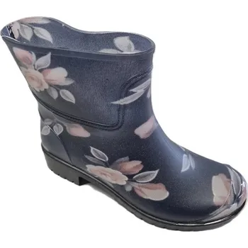 Dámské holínky Holínky Realpaks dámské růže BGP-6/2