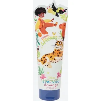 Sprchový gel SPRCHOVÝ GEL DISNEY ENCANTO 250ml